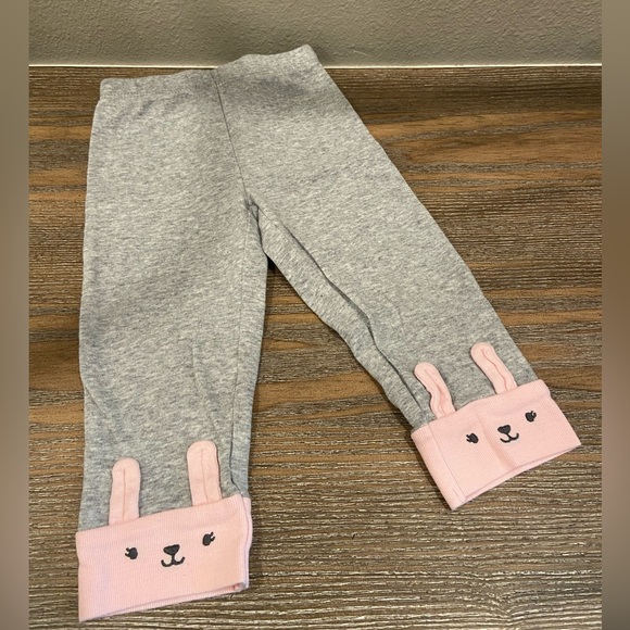 Carter's Other - Carter's 12m bunny pants